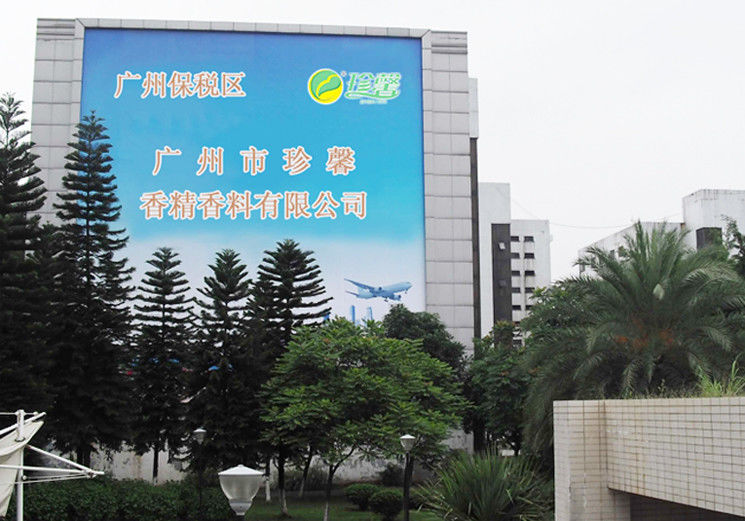 China Guangzhou Zhenxin Flavors &amp; Fragrances Co., Ltd. Perfil da companhia