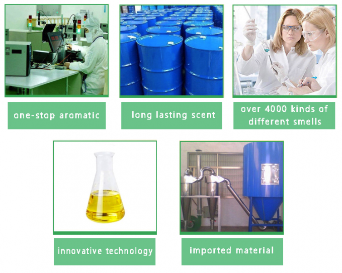 Famosas fragrâncias de difusores de cravo para fazer difusores perfumados 9