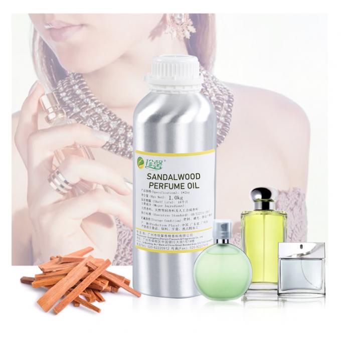 Perfumes de Marca de Sândalo Óleos Perfumados Para Fazer Perfumes de Venda Quente 0