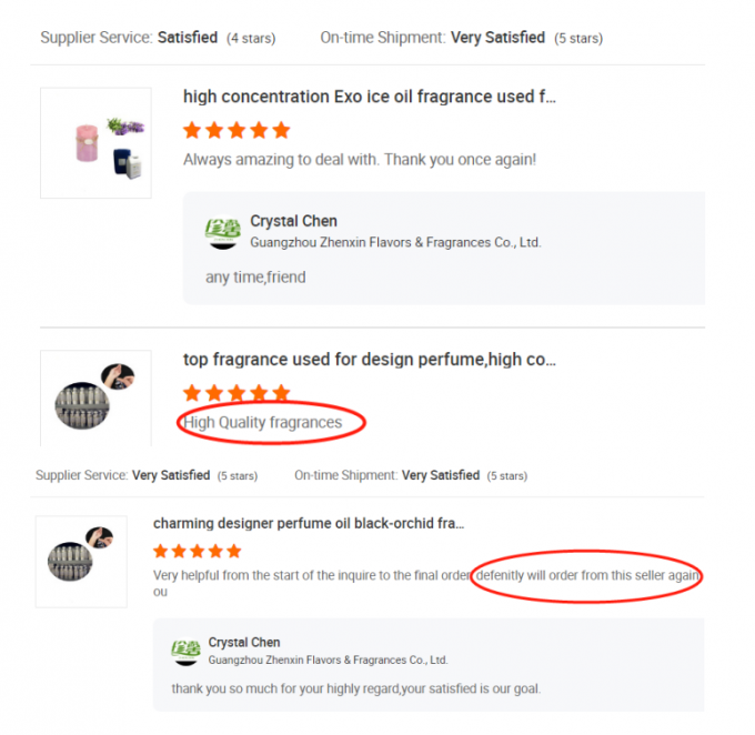 Amostra grátis de candelas fragrâncias de marca personalizadas fresco óleo de fragrância de cera de pêssego 16