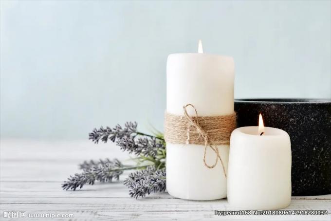 Amostra grátis de candelas fragrâncias de marca personalizadas fresco óleo de fragrância de cera de pêssego 3