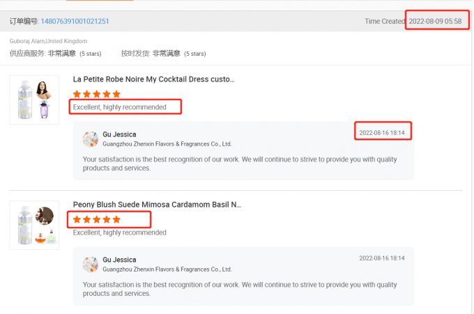 Famosas fragrâncias de difusores de cravo para fazer difusores perfumados 10