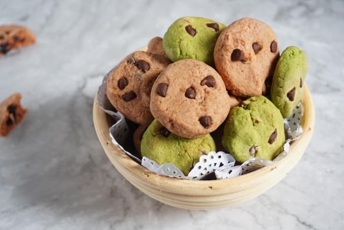 Low MOQ Sabores populares da padaria Taro Usados para fazer deliciosos biscoitos Taro 0