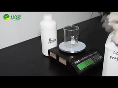 Fragrâncias do perfume