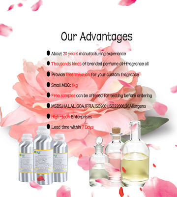 High Quality Designer Perfume Oil Fragrance Oil Wholesale Bulk Designer Perfume Fragrance Perfume Oil Manufacturer Perfume Oil