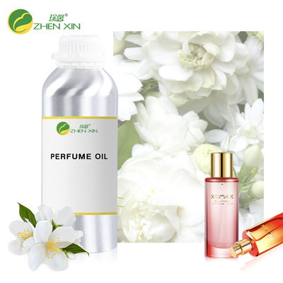 Jasmine Perfume Fragrance Oil Colorless Transparent Liquid