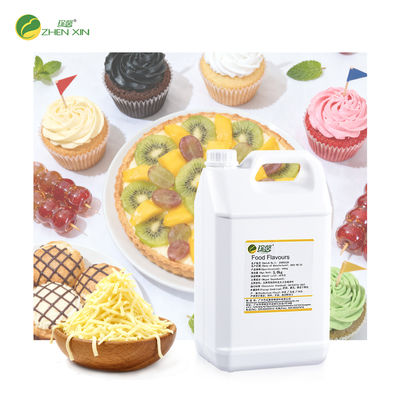 Food Grade Liquid Food Flavor Cheese Scented Oil For Dessert Making