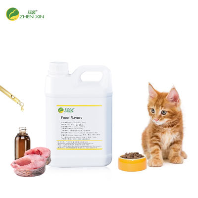 Strong Smell Fish Scent Pet Food Flavor Oil Food Grade Chicken Flavor Food Liquid Essence