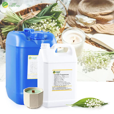 Lily of the Valley Scented Oil Perfume Fragrances for Candle Making Long Lasting Massage Candle Fragrance