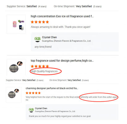 Pure Grandiflorum Jasmine Scented Candle Oil Eustoma Candle Making Fragrances