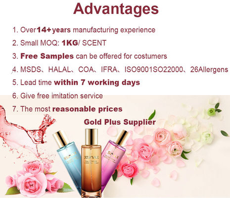 Arabic Popular And Best Selling Raw Material Perfume
