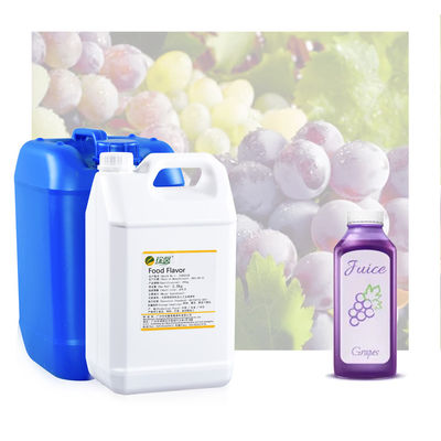 Sabores de suco e óleo de sabor alimentar para fazer bebidas de uva com óleo de sabor alimentar
