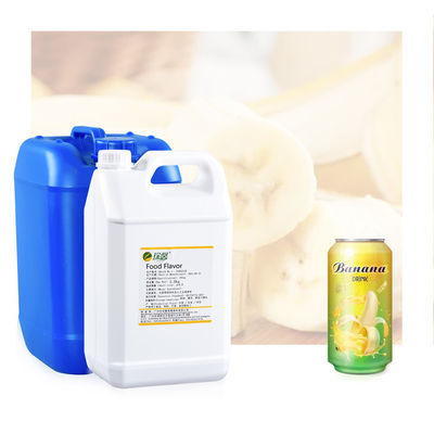 Novo Produto Suco de Aromas Alimentares & Óleo de Aromas Alimentares Para Banana