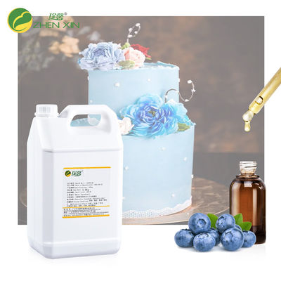 Sabor de mirtilo Zhenxin Para assar bolos com sabor de mirtilo Sabor de alimentos com bom cheiro