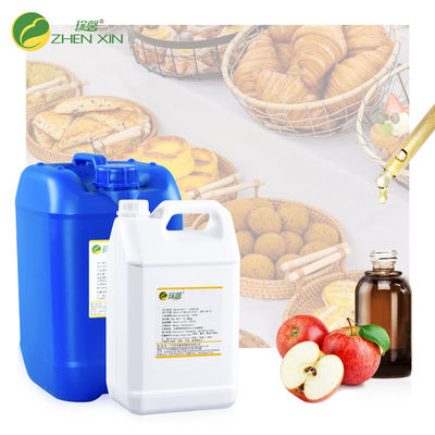 Sabor de maçã de frutas concentradas puras para alimentos e panificação e sorvete e doces