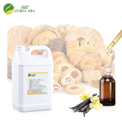 Amostra grátis sabor de baunilha óleo líquido açúcar sabor doce para biscoitos de bolo de doces