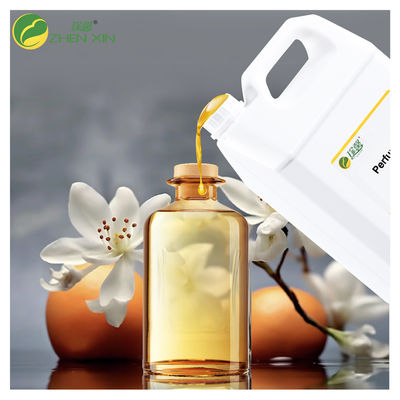 Concentrated Floral Essential Oil Fragrance For Perfume Making