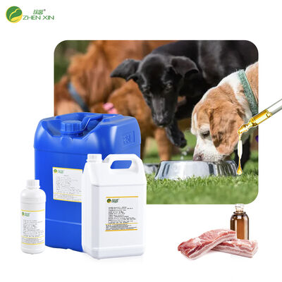 Alimento para animais de estimação de longa duração sabor óleo sabor de frango ISO para snacks de cães