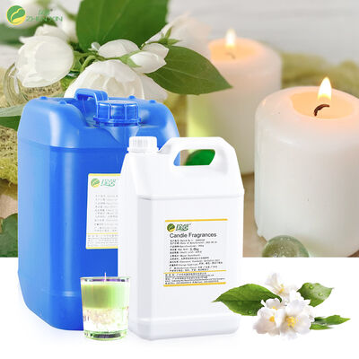 Aromas de Jasmim Perfumes Essência de Óleo Velas Fragrâncias Varejo para velas