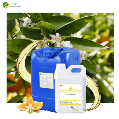 Perfume de alta qualidade fragrância por atacado Orange Blossom Romântico Spray para o corpo Perfume personalizado Óleo de fragrância