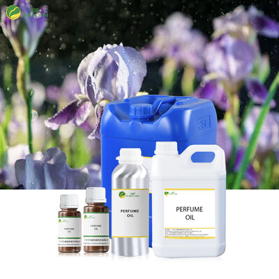 Perfumes de óleo essencial de longa duração