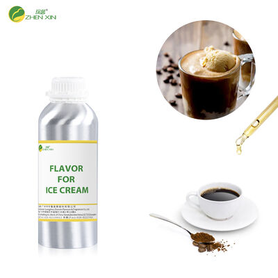 Sabor de café duradouro para fazer sorvete Sabor de frutas Sabor a granel Sabor de óleo Sabor de baunilha Sabor de bolo Sabor de morango