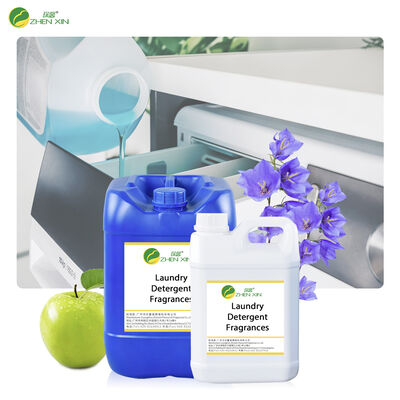 Fragrância para sabonete Fabricação de Maçãs Verdes Frescas Óleos Essenciais para Detergente Fragrância para Detergente