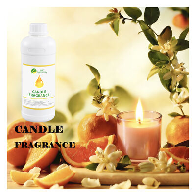 Óleo de Fragrância para Velas Cítricas Atacado Marca de Luxo Perfume Vela Fragrância para Casa Óleo Essencial para Velas em Massa para Fabricação de Velas