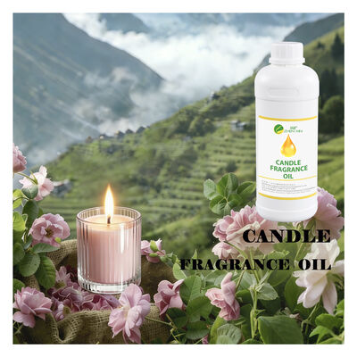 Matérias-Primas de Perfume de Alta Qualidade Óleo Corporal Fragrâncias para Fabricação de Velas Solúvel em Vela Cheiro Duradouro Fragrância