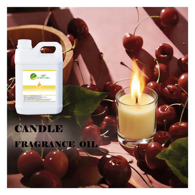 Aromas de Frutas Vermelhas de Longa Duração para Fabricação de Velas Óleos de Fragrância de Perfume de Alta Qualidade no Atacado para Fabricação de Velas
