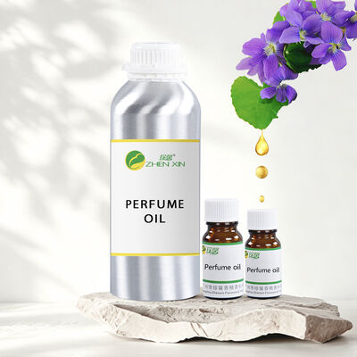 Fabricante de Óleo de Perfume, Óleo Perfumado de Violeta de Longa Duração, Perfume de Designer Original, Óleo de Fragrância para Fabricação de Perfumes