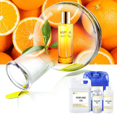 Perfumes à base de óleo de longa duração Óleo essencial original para perfume de marca