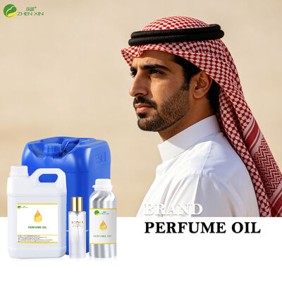 Óleo de essência de perfume à base de óleo altamente concentrado para fabricação de perfumes de marca