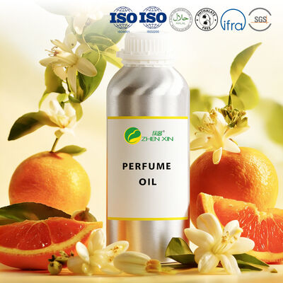 Fragrância de perfume de matéria-prima de perfumes à base de óleo concentrado atacado