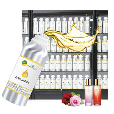 Perfume de luxo essência óleo à base de perfume fragrância atacado perfume de rosa