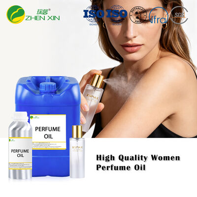 Desenvolvimento duradouro do perfume da fábrica luxuosa do óleo da essência do perfume