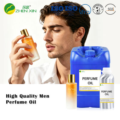 Óleo de essência de perfumaria aromática pura para aplicações de perfumaria fina