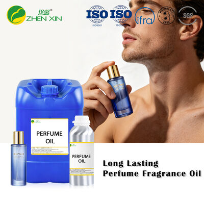Essência de Óleo de Perfume de Grau Profissional para Sprays Corporais