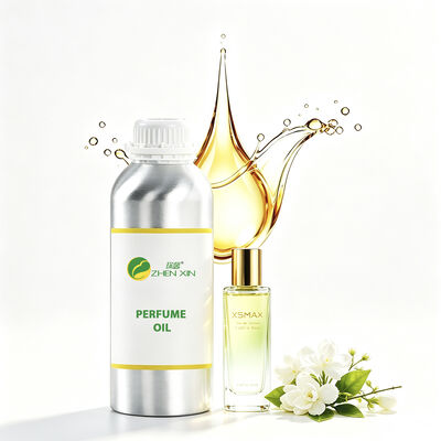 Óleo Essencial de Perfume Concentrado Amarelo Claro em Massa, Essência de Perfume de Luxo